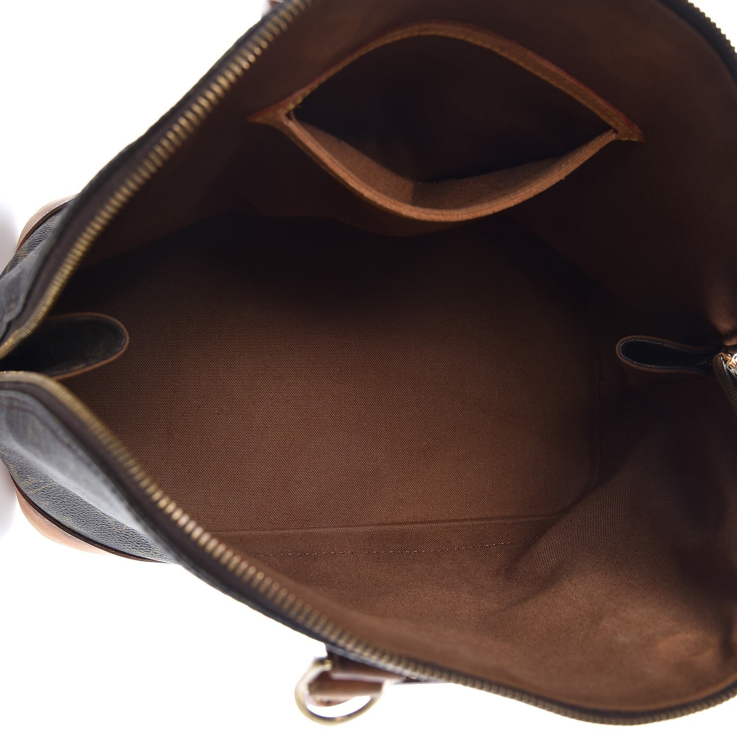 Louis Vuitton Monogram Alma PM 5 of 28