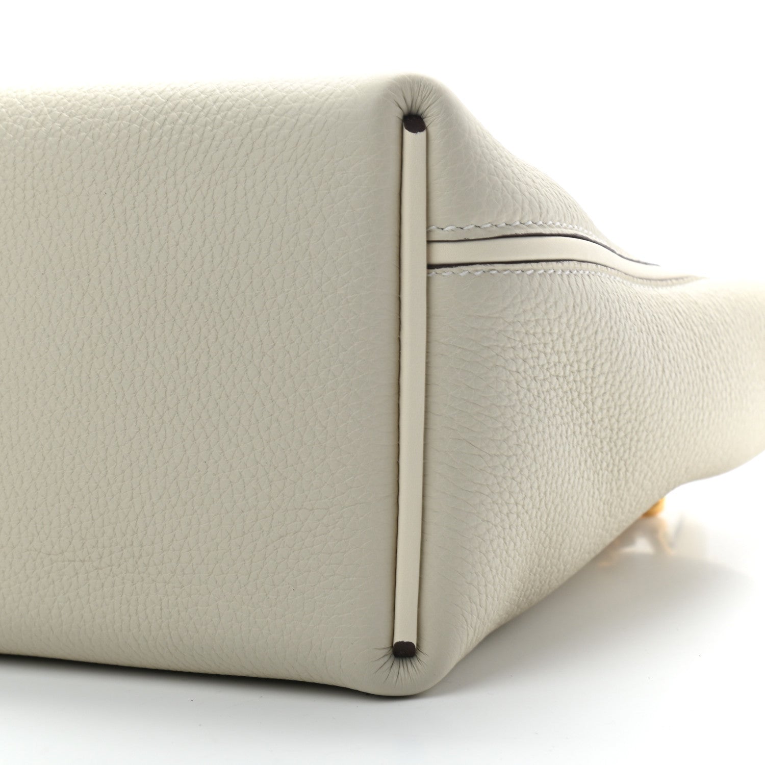Hermes Taurillon Maurice Swift 24/24 29 Craie Nata Sesame 9 of 9