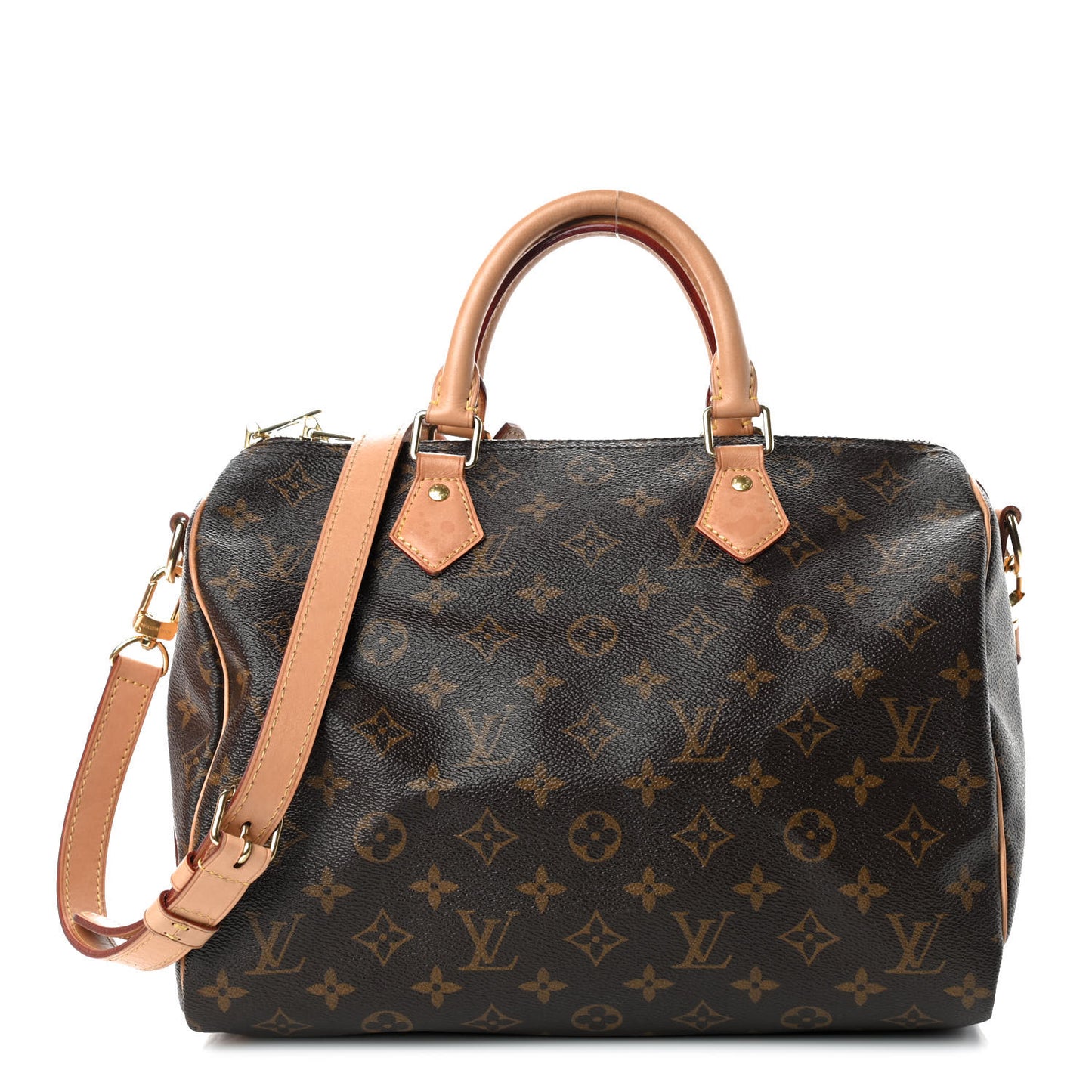 Monogram Speedy Bandouliere 30