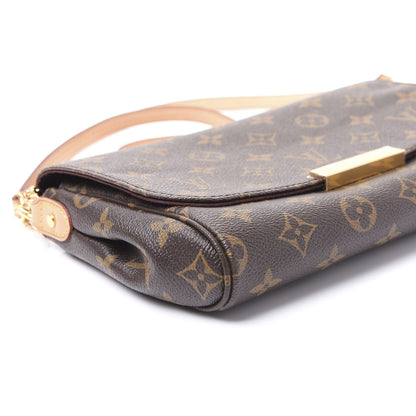 Louis Vuitton Monogram Favorite MM 5 of 10