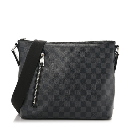 Louis Vuitton Damier Graphite Mick PM 1 of 9