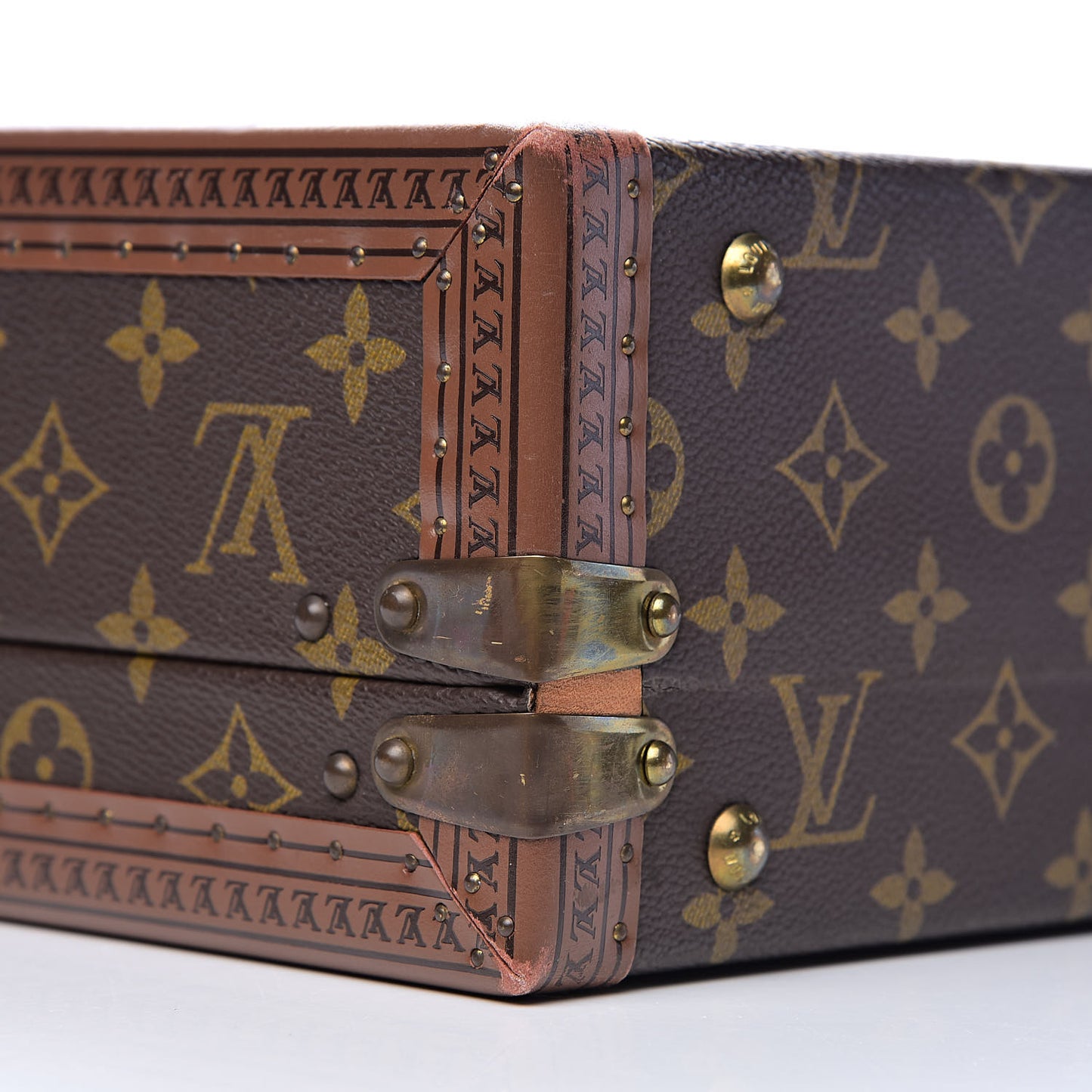 Monogram President Classeur Briefcase
