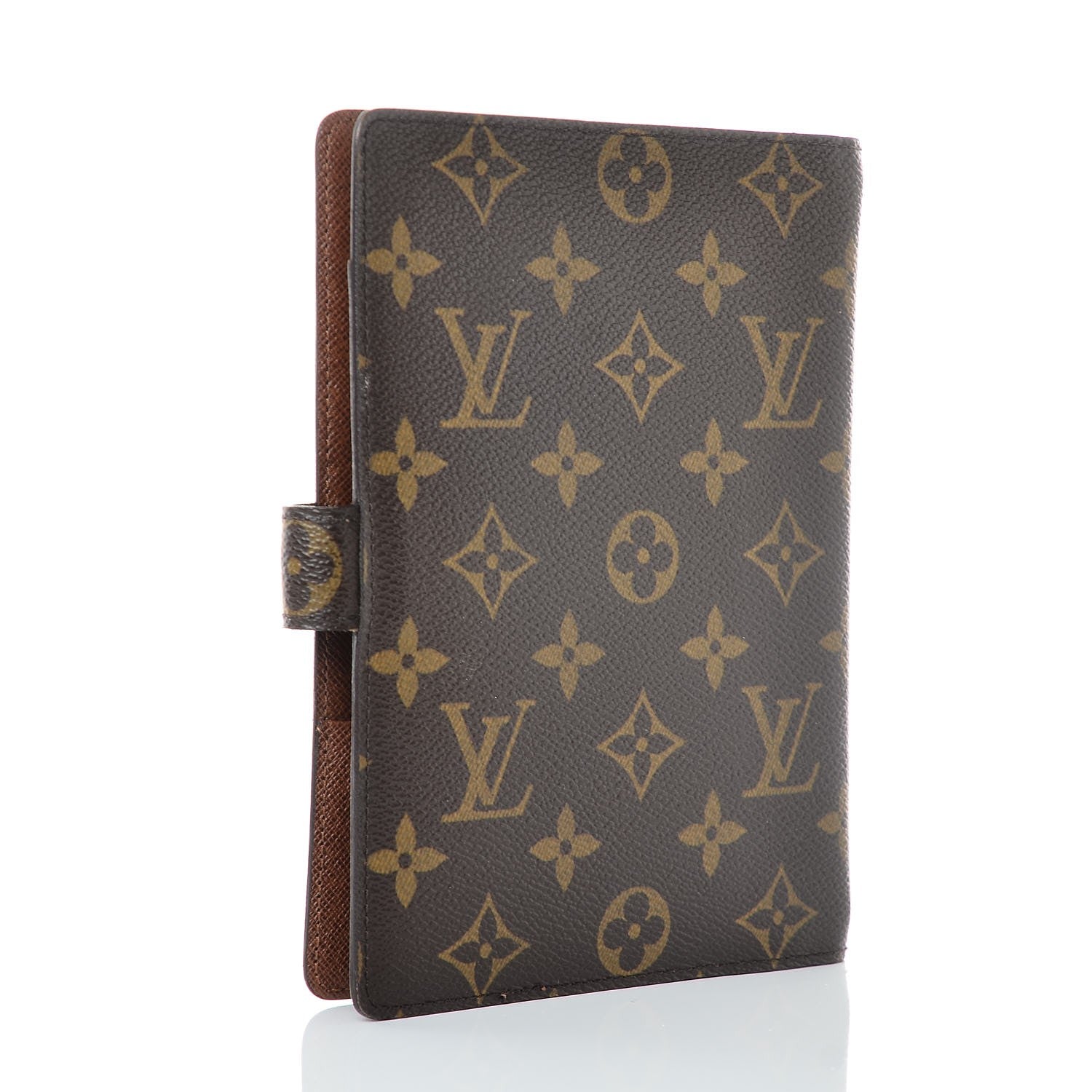 Louis Vuitton Monogram Medium Ring Agenda Cover 3 of 8