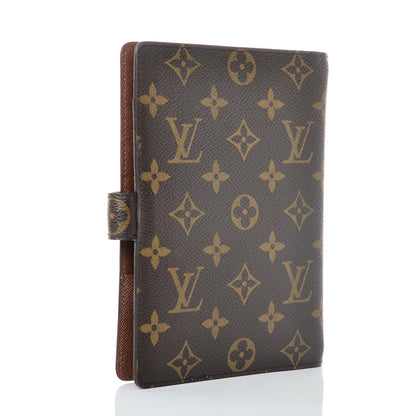Louis Vuitton Monogram Medium Ring Agenda Cover 3 of 8