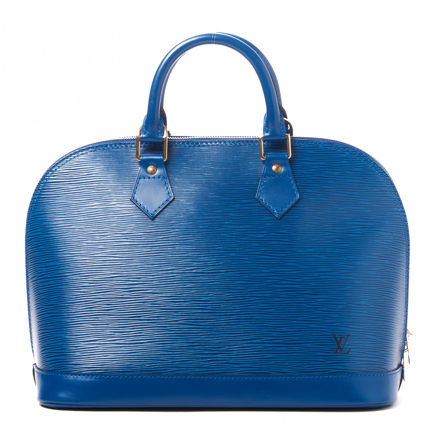 Louis Vuitton Epi Alma PM Toledo 1 of 9