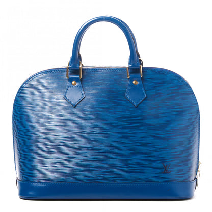 Louis Vuitton Epi Alma PM Toledo 1 of 9