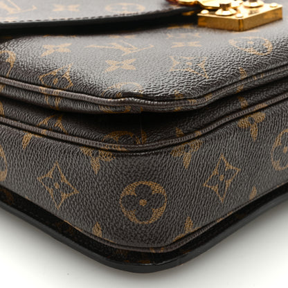 Louis Vuitton Monogram Pochette Metis 7 of 9