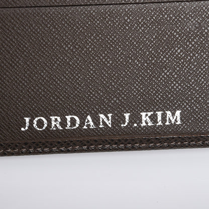 Louis Vuitton Taiga Youri Wallet Grizzli 7 of 7