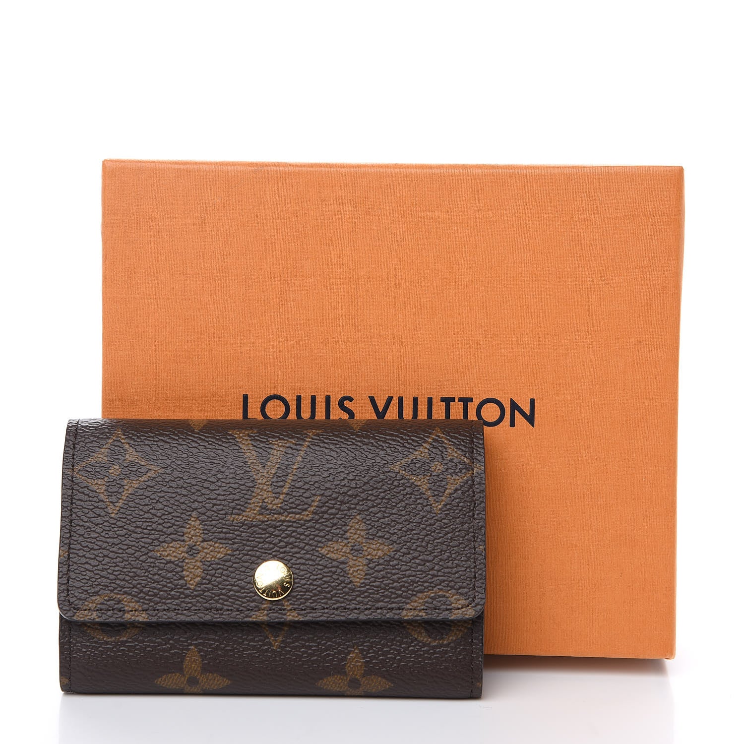 Louis Vuitton Monogram 6 Key Multicles Holder 6 of 6