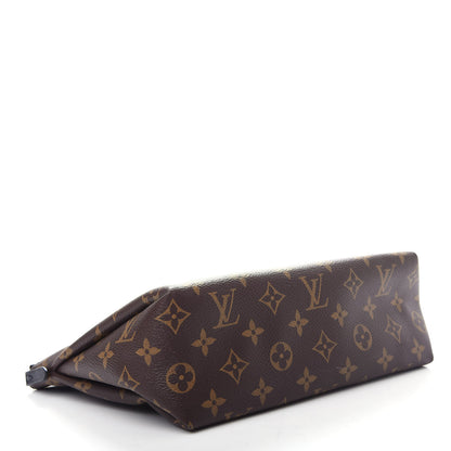 Louis Vuitton Monogram Pallas Beauty Case Black 4 of 7