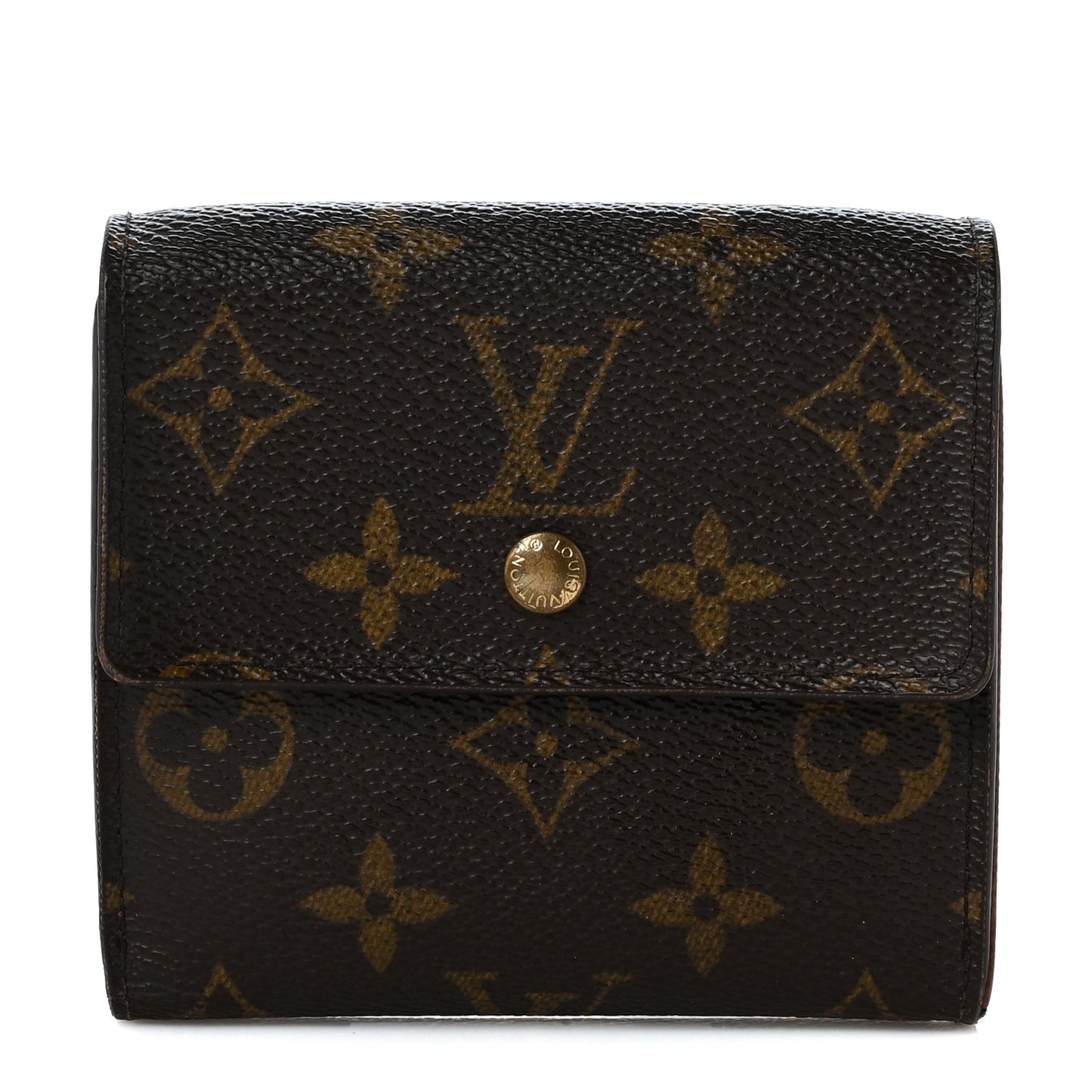 Monogram Elise Wallet