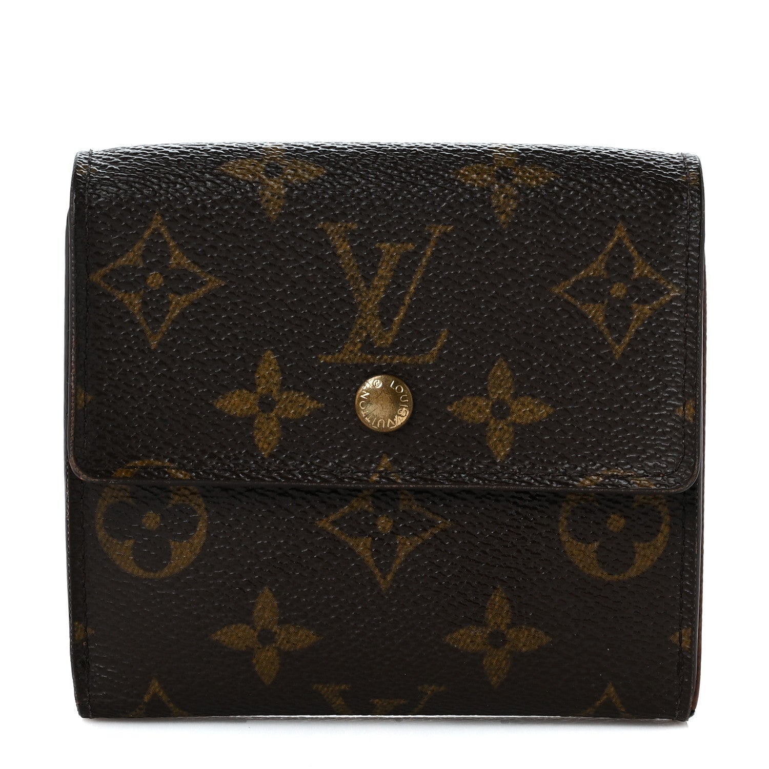 Louis Vuitton Monogram Elise Wallet 1 of 10