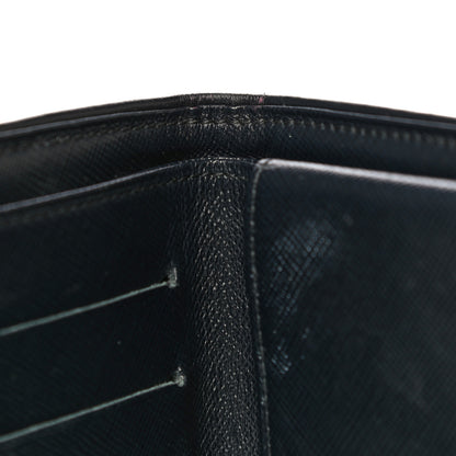 Louis Vuitton Mini Monogram Compact Wallet Blue 14 of 29