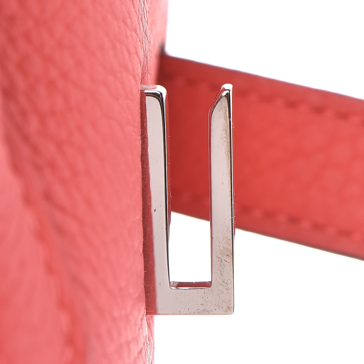 Hermes Togo Birkin 35 Rouge Pivoine 22 of 36