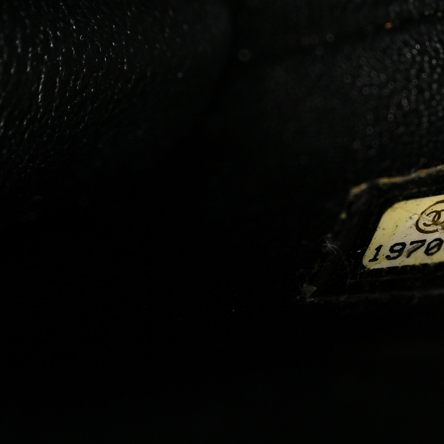 Chanel Caviar Quilted Clutch With Chain Flap Black 7 of 12