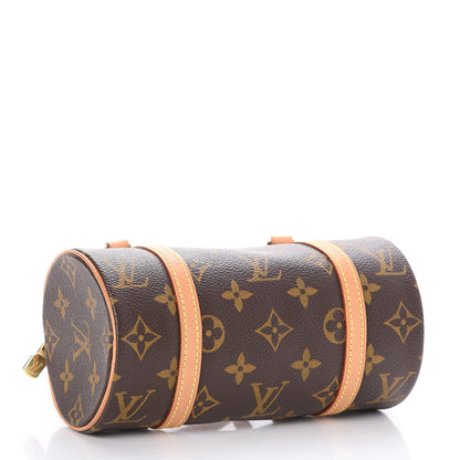 Louis Vuitton Monogram Papillon 19 4 of 6