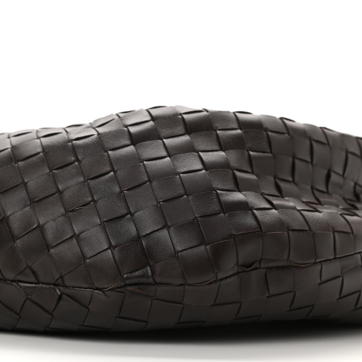 Bottega Veneta Nappa Intrecciato Teen Jodie Hobo Fondant 10 of 10