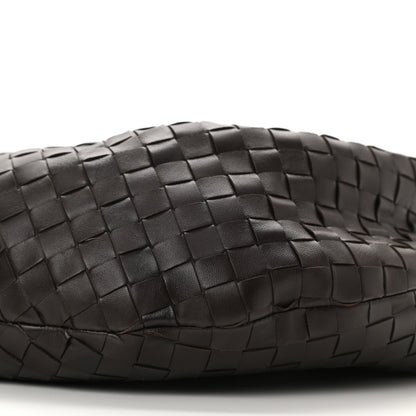 Bottega Veneta Nappa Intrecciato Teen Jodie Hobo Fondant 10 of 10