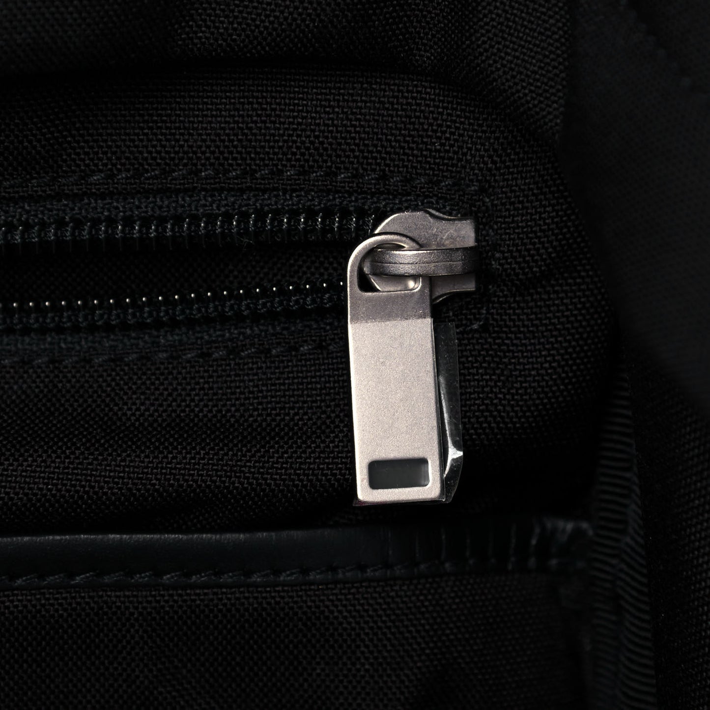 Canvas City Backpack Black
