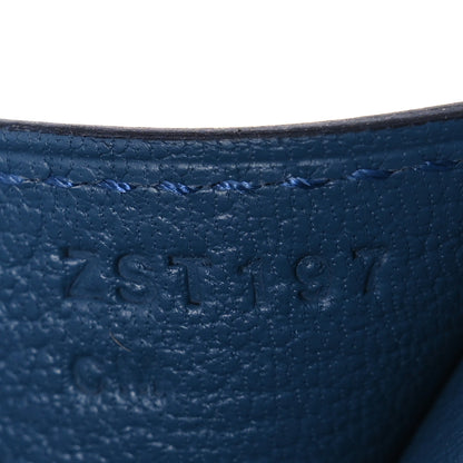 Hermes Epsom Sunset Birkin Sellier 35 Abricot Agate Magnolia Casaque Abricot Agate Magnolia Casaque 7 of 13