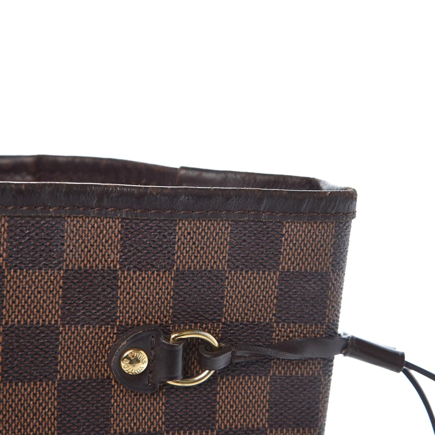 Louis Vuitton Damier Ebene Neverfull MM 13 of 23