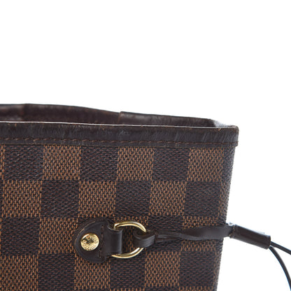 Louis Vuitton Damier Ebene Neverfull MM 13 of 23