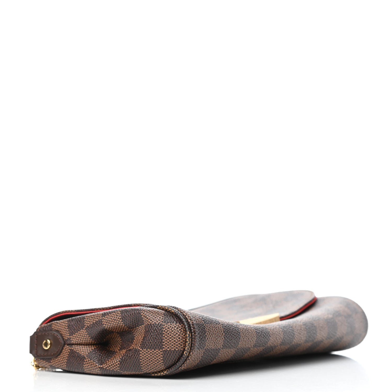 Louis Vuitton Damier Ebene Favorite MM 3 of 4