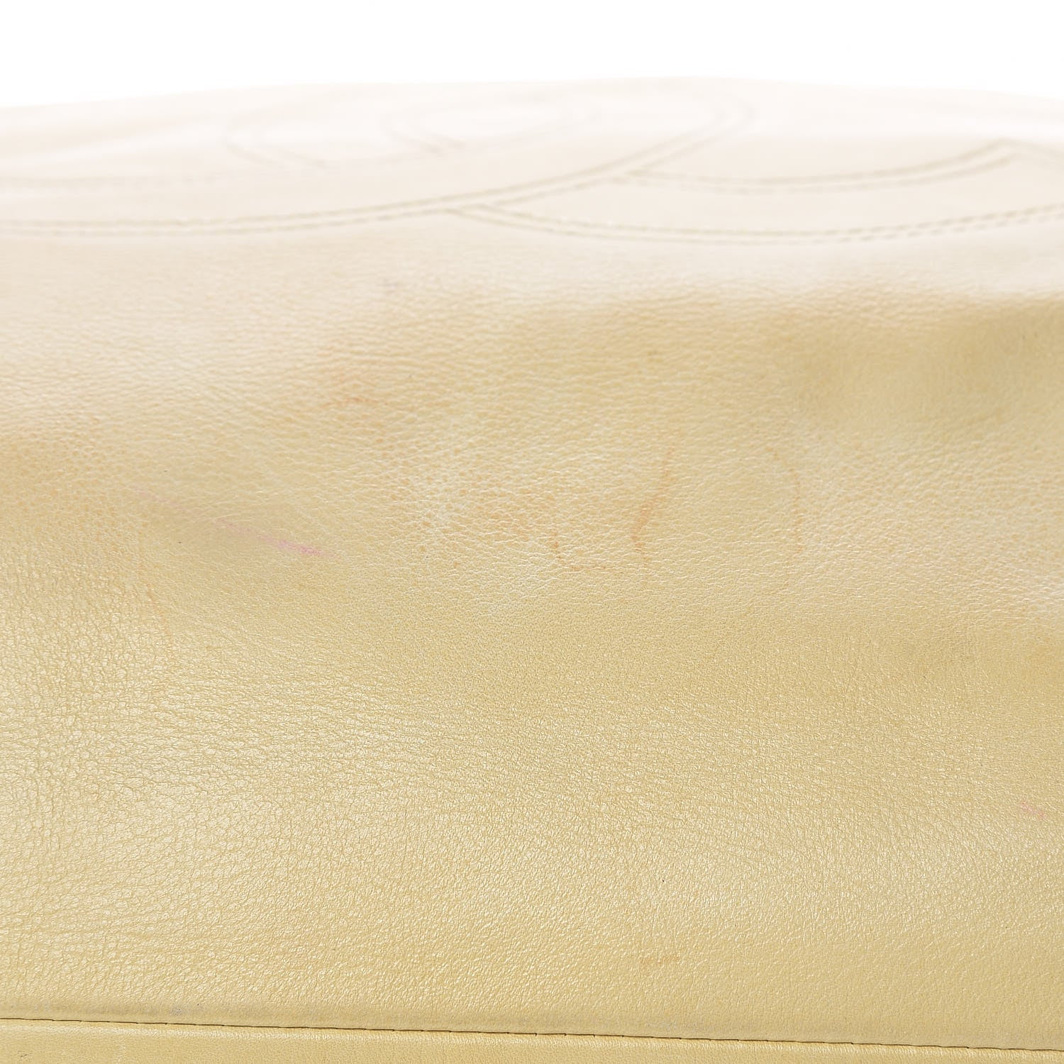 Chanel Lambskin Edgy Tote Beige 18 of 20