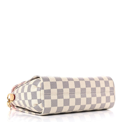 Louis Vuitton Damier Azur Croisette 4 of 9