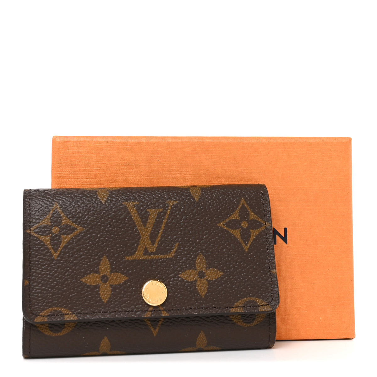 Monogram 6 Key Multicles Holder
