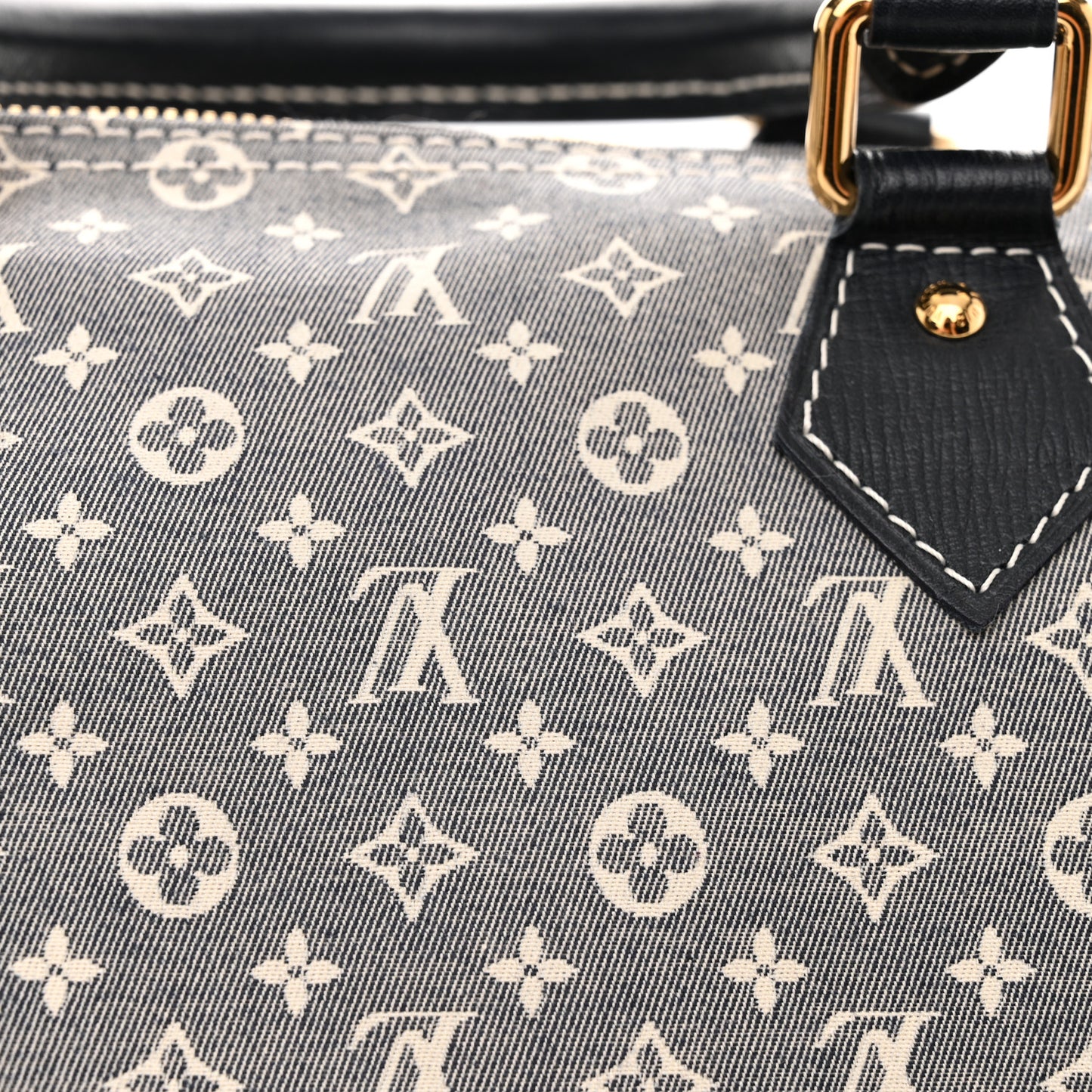 Monogram Idylle Speedy Bandouliere 30 Encre