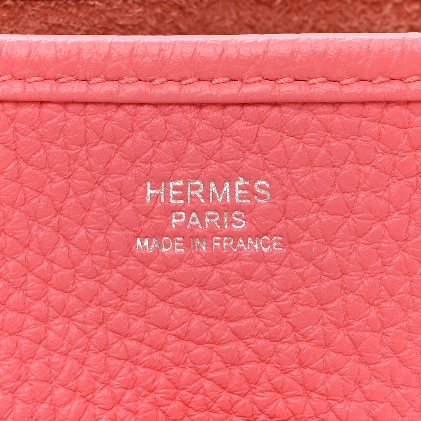 Taurillon Clemence Evelyne III PM Rose Azalee