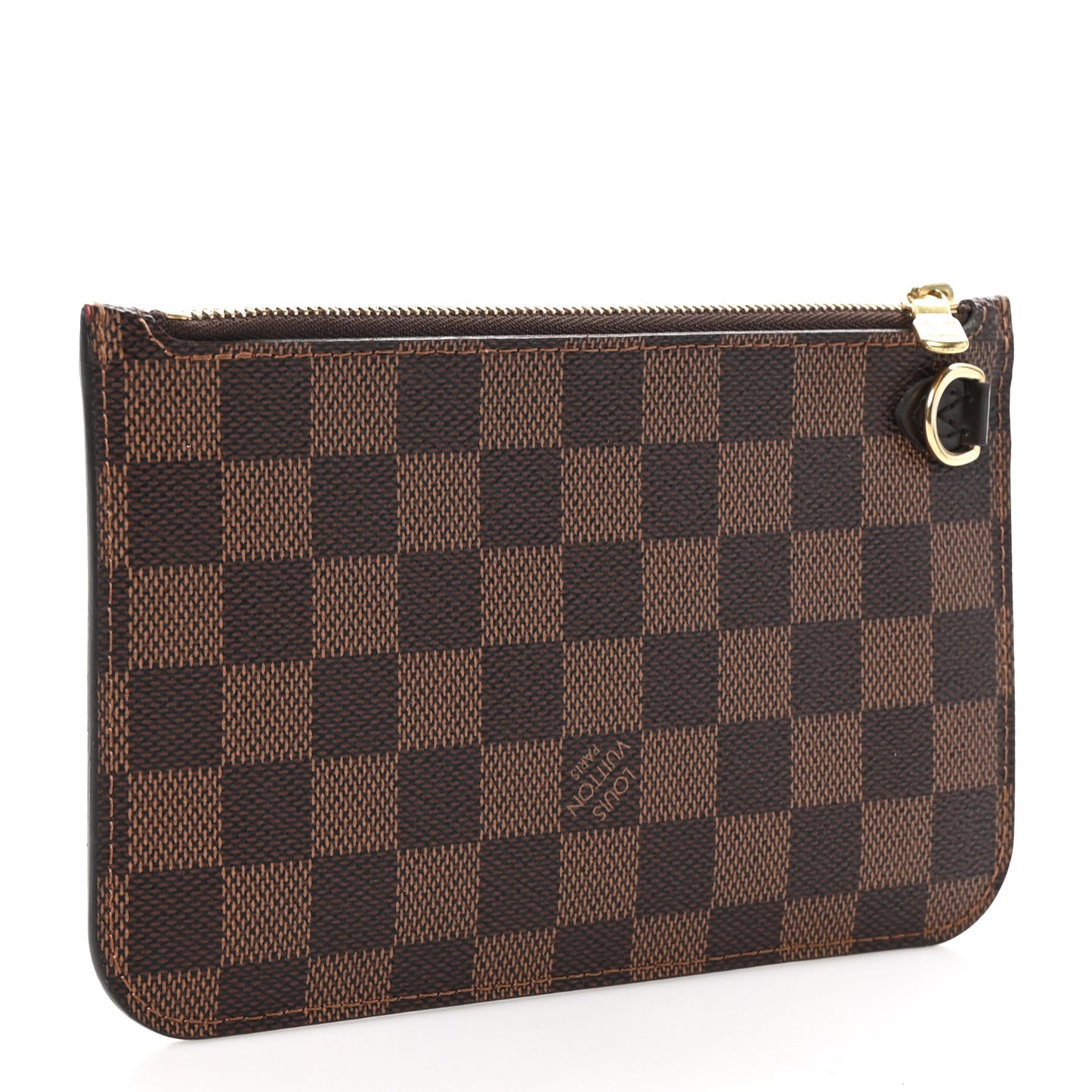 Damier Ebene Neverfull PM Pochette