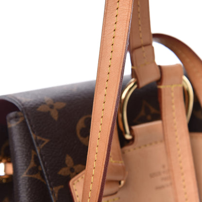 Louis Vuitton Monogram Montsouris NM Backpack 14 of 16