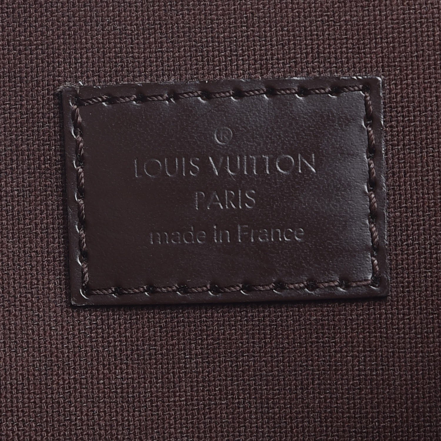 Louis Vuitton Damier Ebene Icare 8 of 11