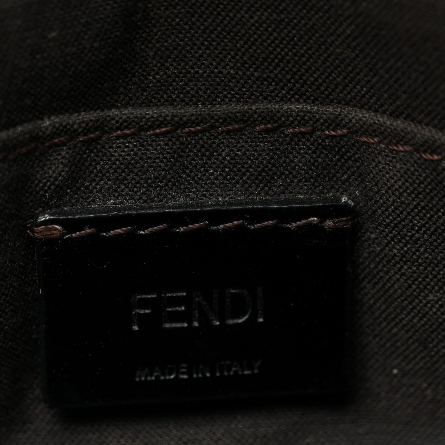 Vitello Elite Flap Crossbody Bag Black