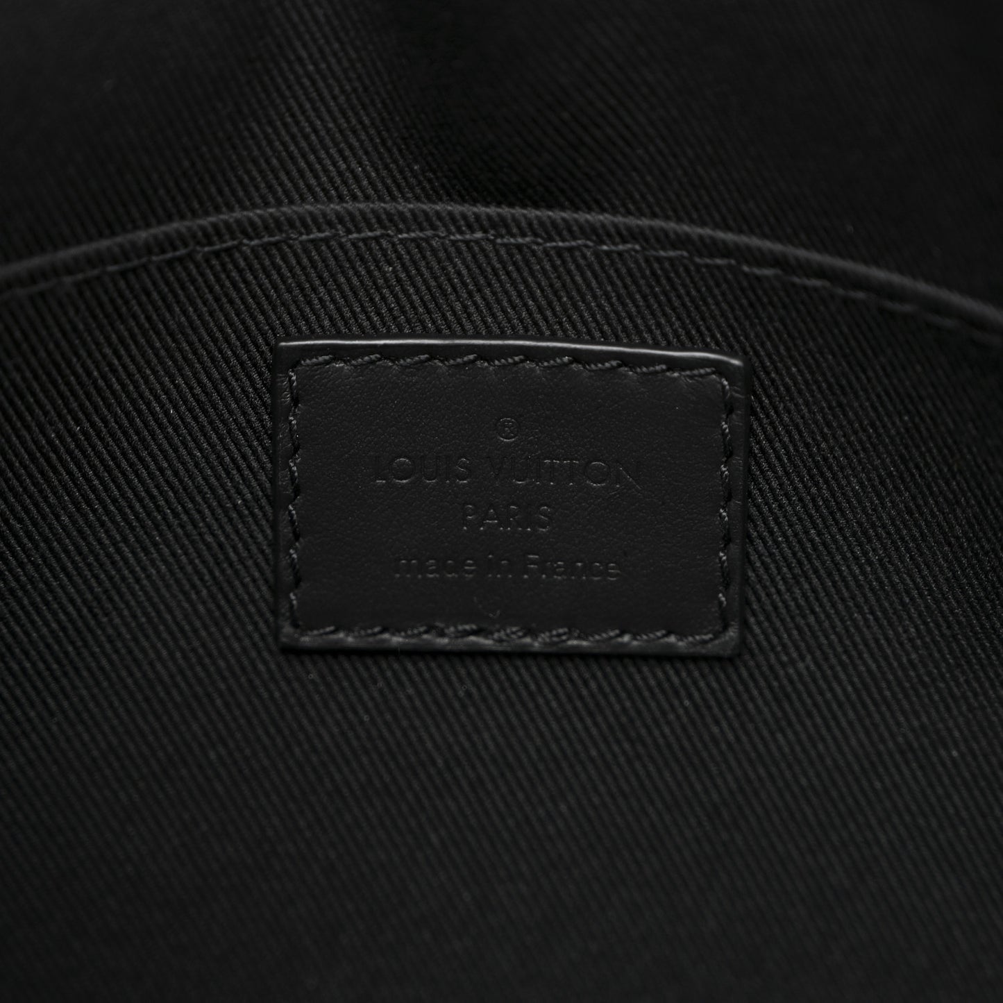 Monogram Macassar Montsouris Messenger PM