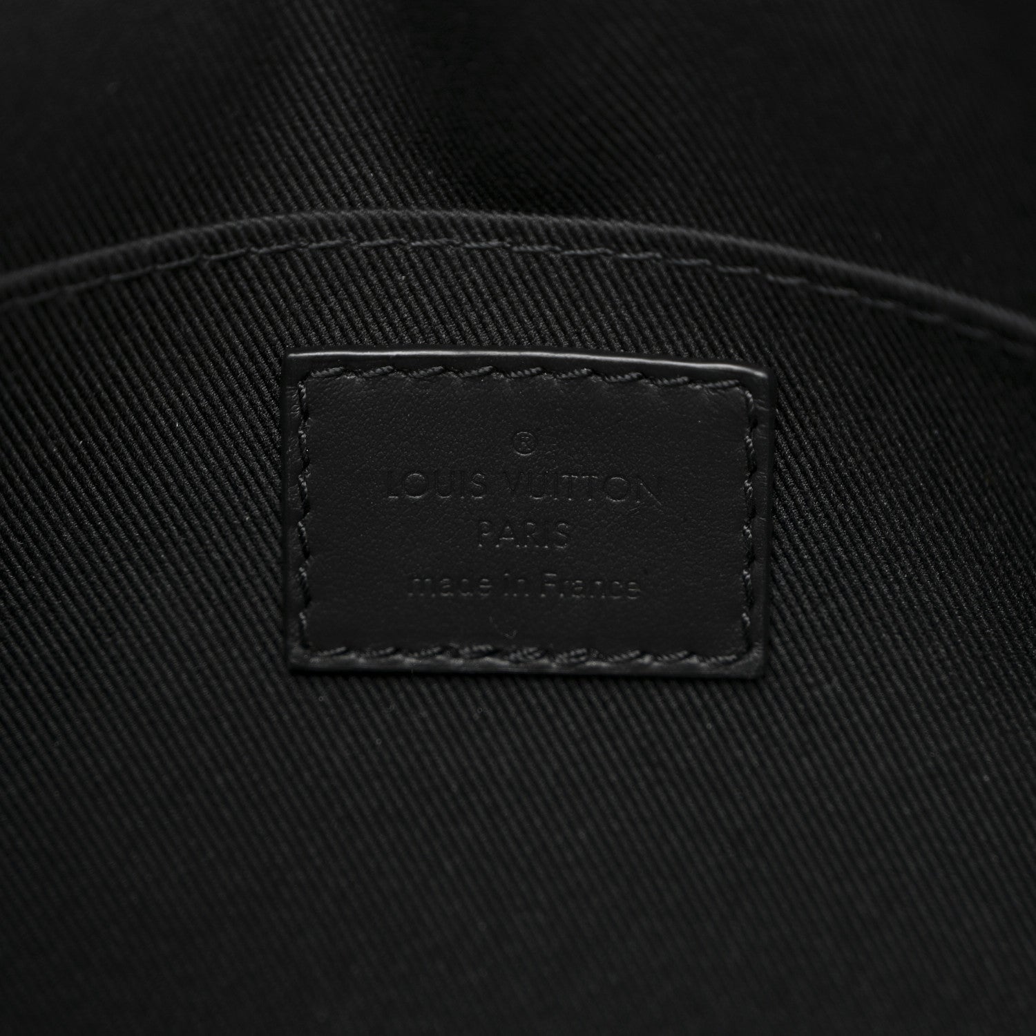 Louis Vuitton Monogram Macassar Montsouris Messenger PM 6 of 10