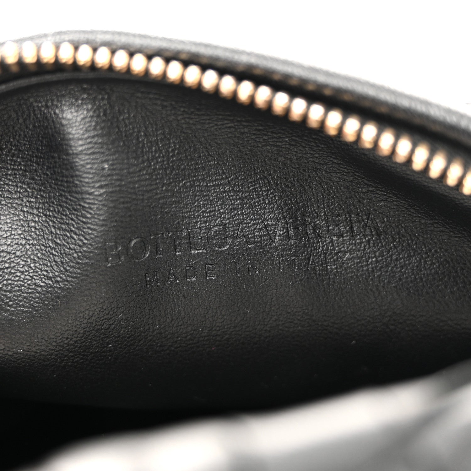 Bottega Veneta Nappa Intrecciato Mini Jodie Black 6 of 11