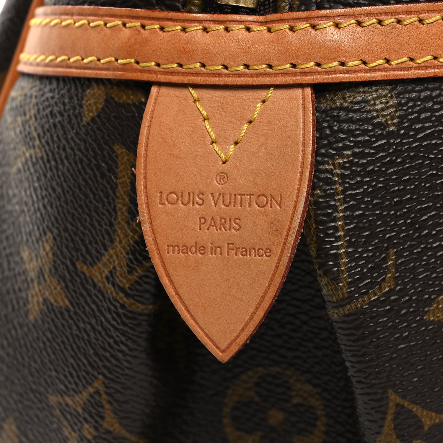 Louis Vuitton Monogram Montorgueil GM 6 of 9