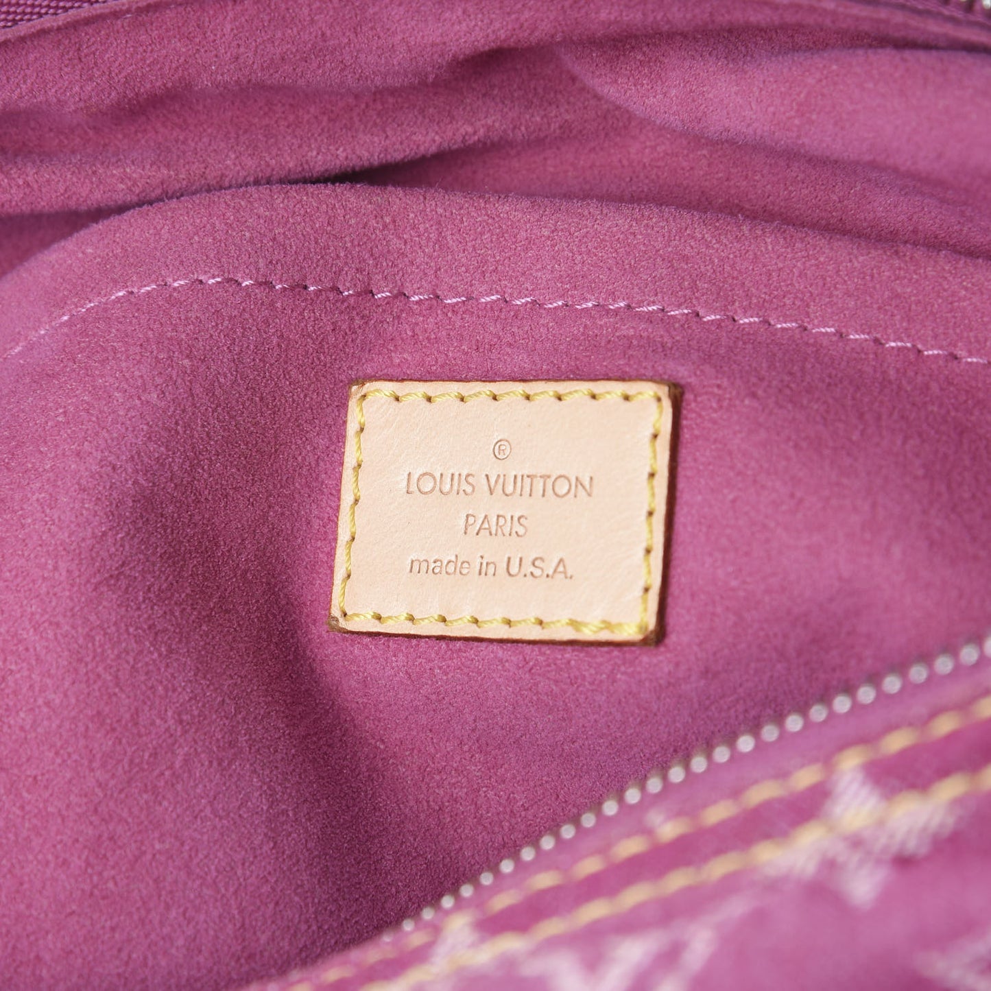 Denim Baggy GM Fuchsia