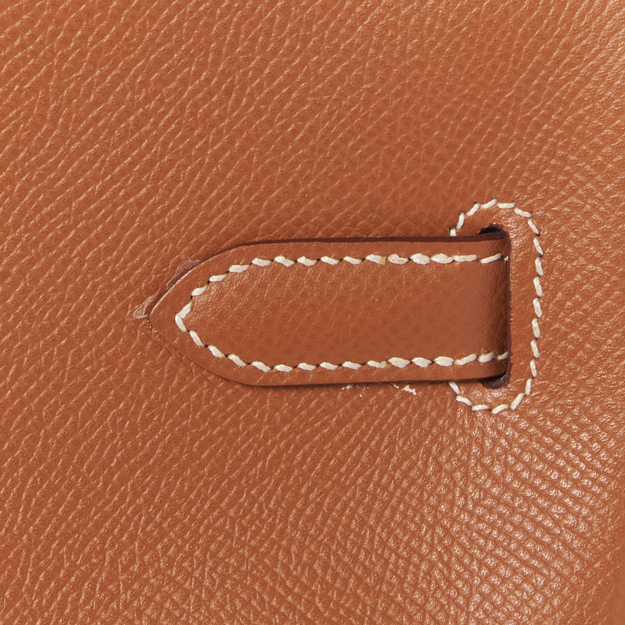 Hermes Epsom Birkin 35 Gold 8 of 32