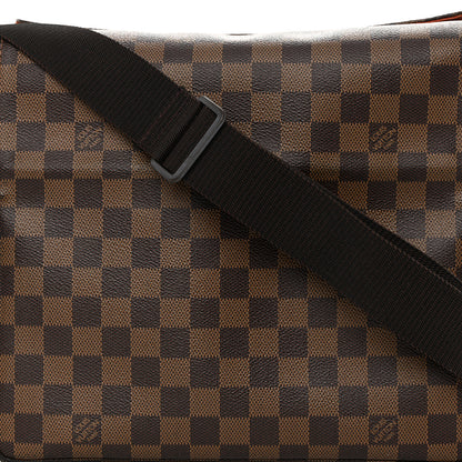 Louis Vuitton Damier Ebene Naviglio 7 of 15