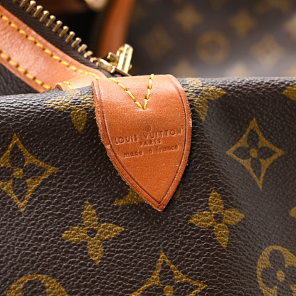 Louis Vuitton Monogram Sac Souple 55 5 of 9
