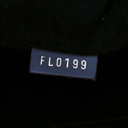 Louis Vuitton Damier Ebene Jersey Black 9 of 12