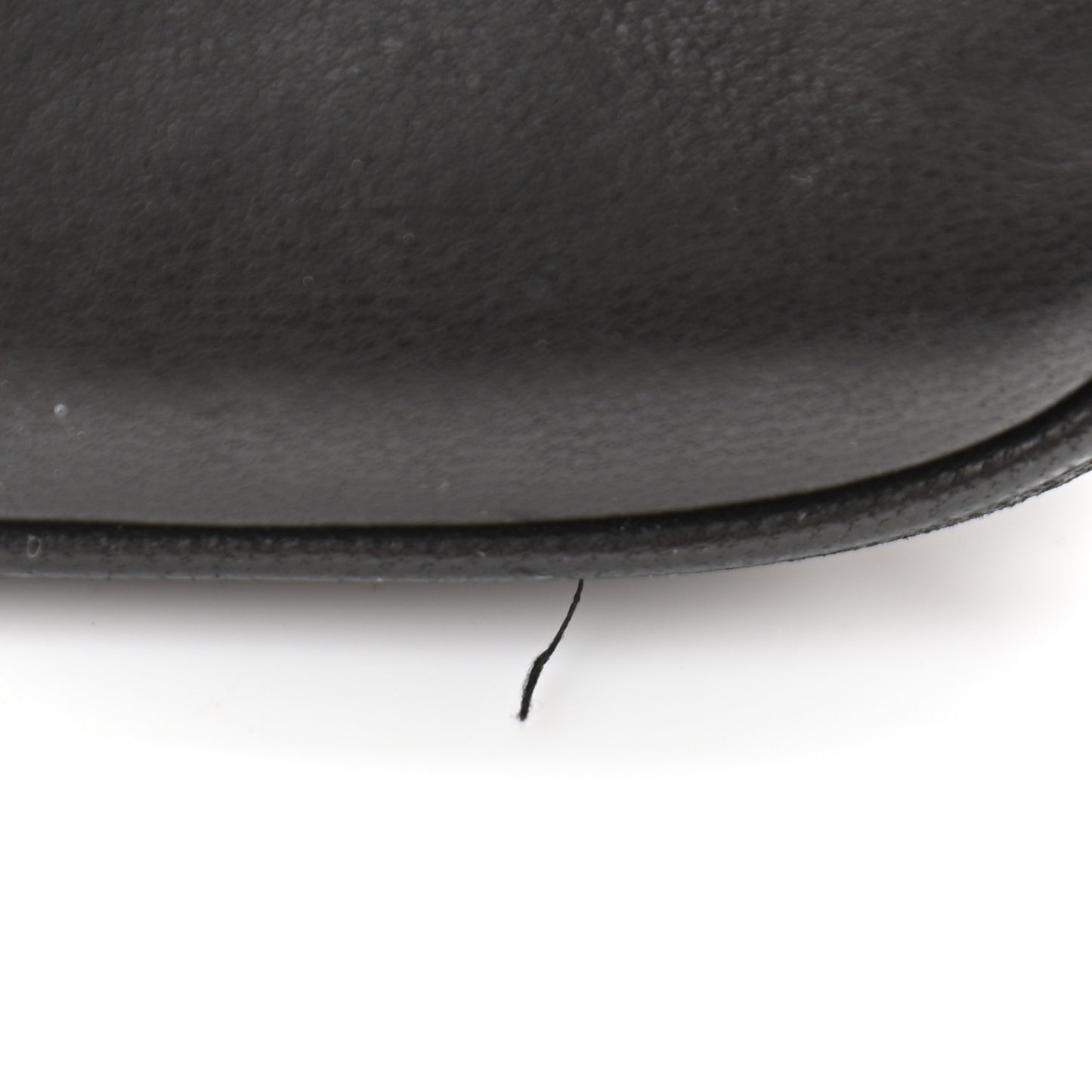 Lambskin Attica Belt Bag Black