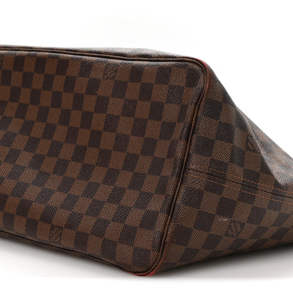 Louis Vuitton Damier Ebene Neverfull GM 18 of 23