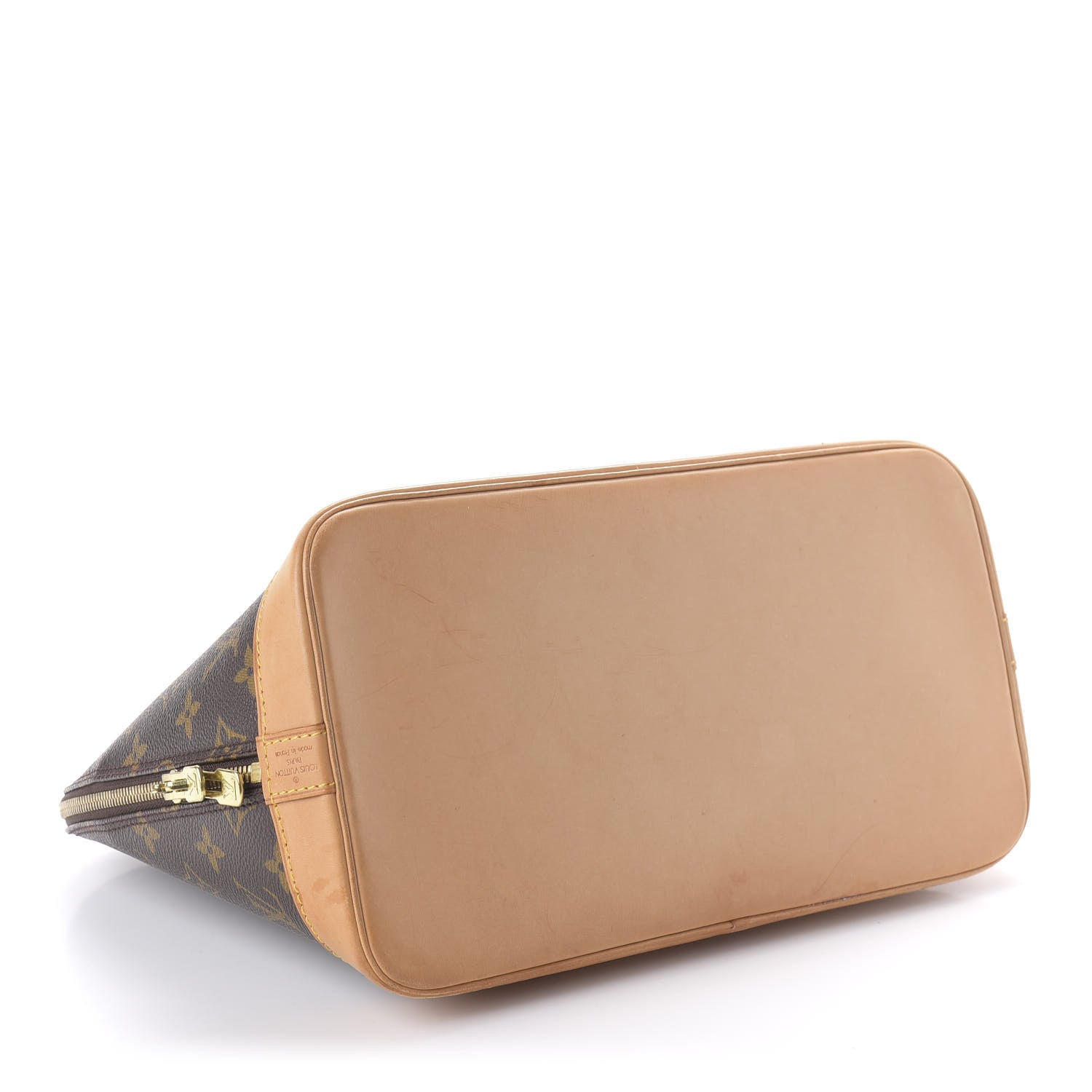Louis Vuitton Monogram Alma PM 4 of 9