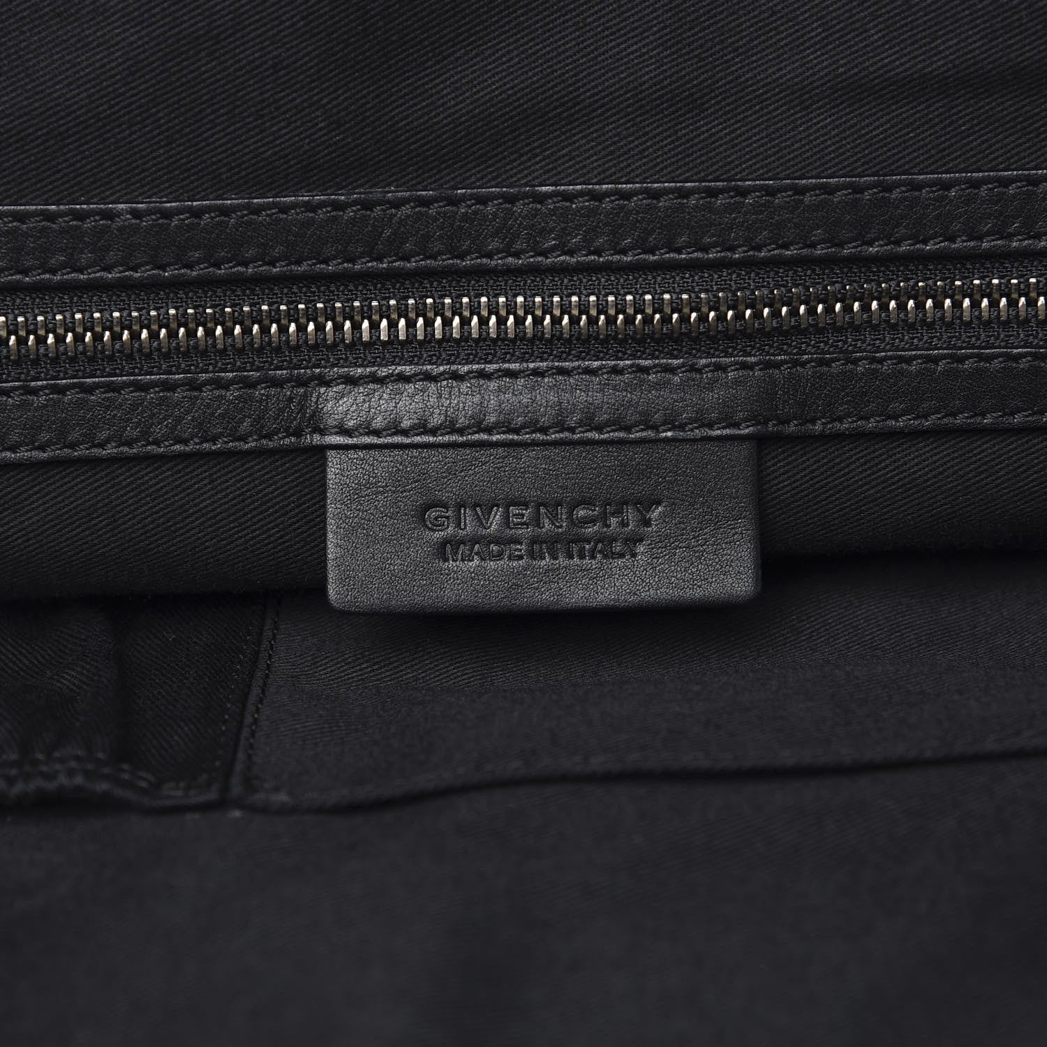 Givenchy Sugar Goatskin Medium Nightingale Almond Green 5 of 9