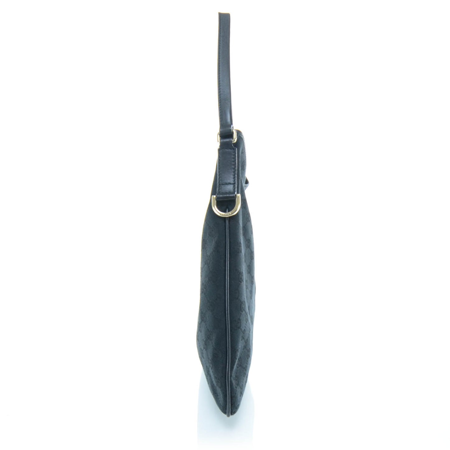 Monogram New Britt Medium Hobo Black